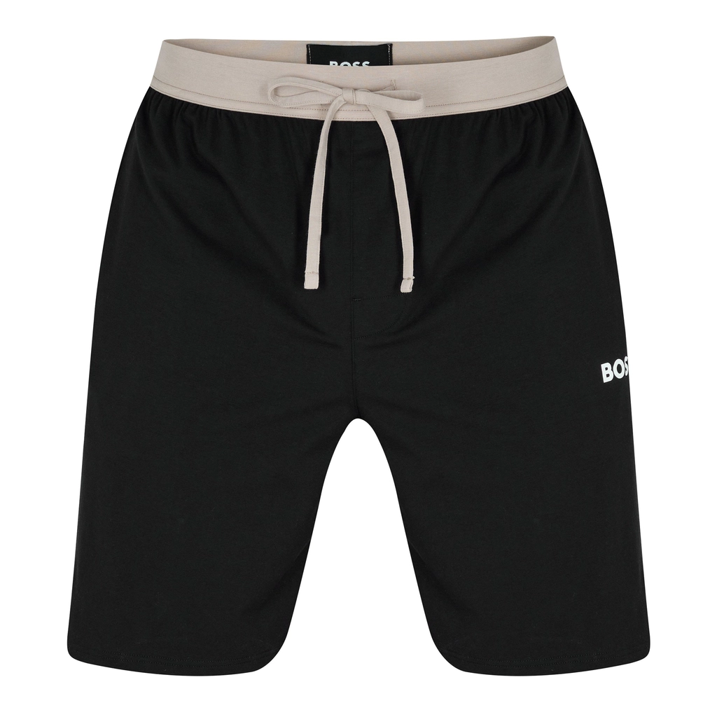 Hugo Boss Balance Shorts 10161407 13 - Black 001